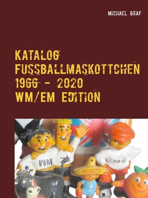 cover image of Fussballmaskottchen